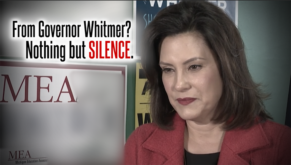 Freedom Fund Releases New Ad Condemning School Closures On Whitmer’s Watch