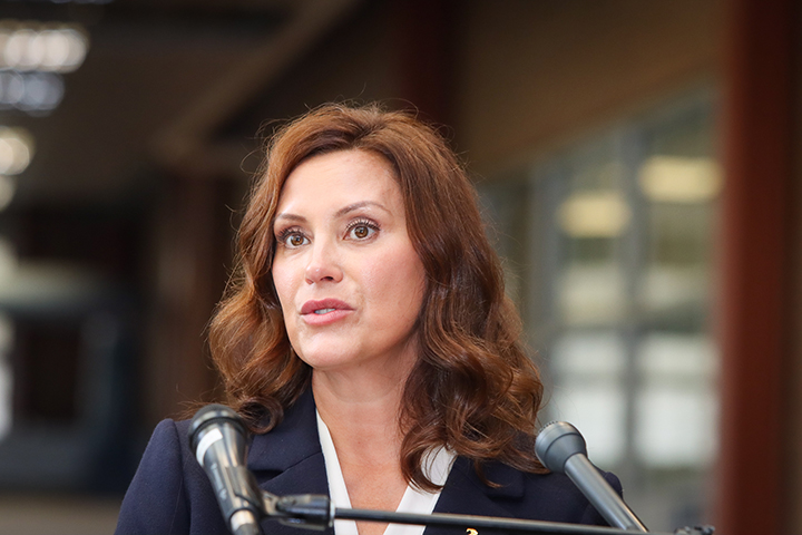 Whitmer Vetoed Bipartisan Election Integrity Bill, Then Issued Directive To State Agencies To Increase Vote-By-Mail Applications