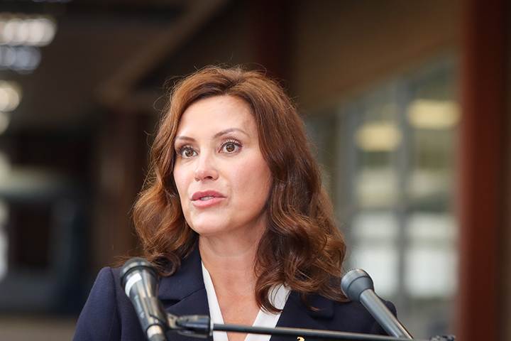 ‘The Job Not Done’ And Other Titles Suggested For Rumored Whitmer Seven-Figure Book Deal