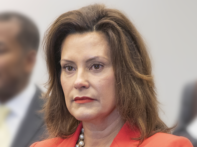 Gretchen Whitmer Flip-Flops on “Zombie Laws”