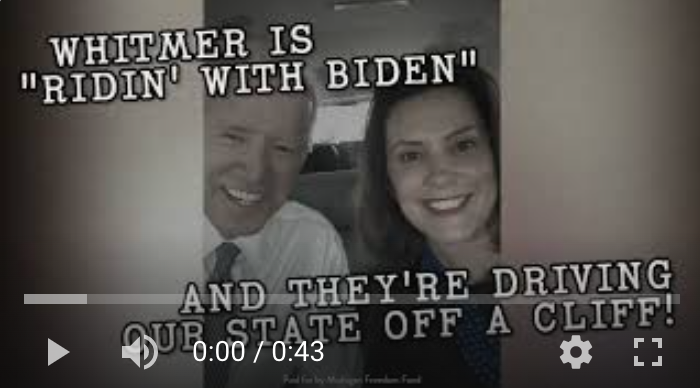 Video: Ridin’ with Biden