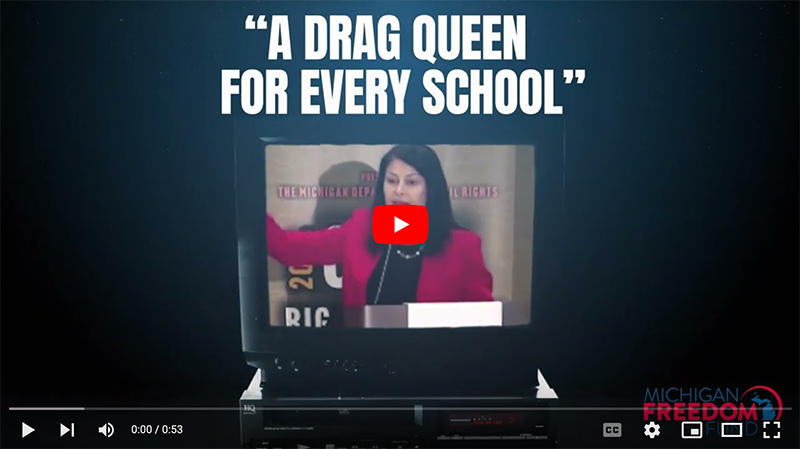 New Ad: A Drag Queen For Every School