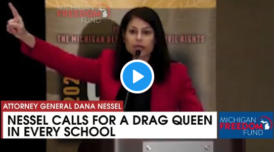 Whitmer, Nessel Allies Haven’t Denounced Call For A Drag Queen In Every School