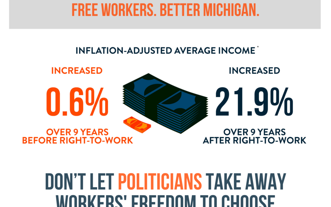 Put Michigan workers and students first