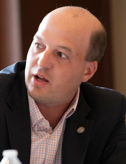 Sen. Kevin Hertel Refuses to Take a Stance on Common-Sense Budget Amendments